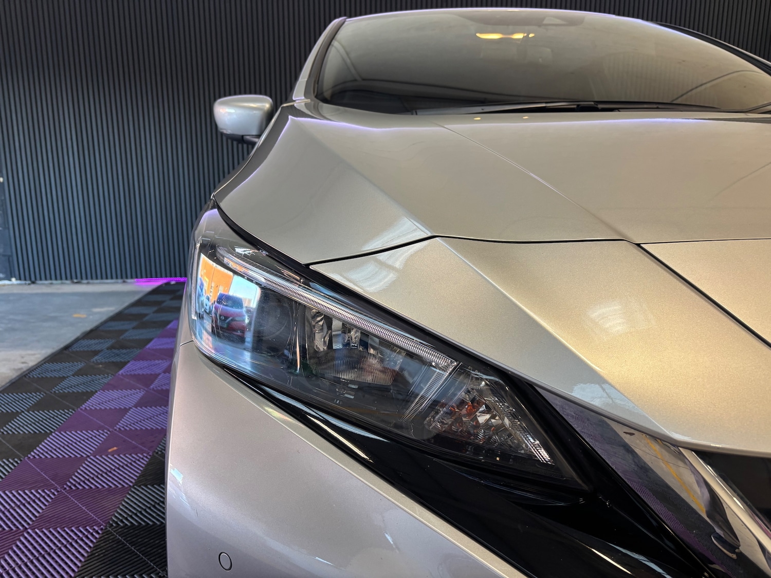 Used Nissan Leaf 2020 for sale - 76716416: Photo 43