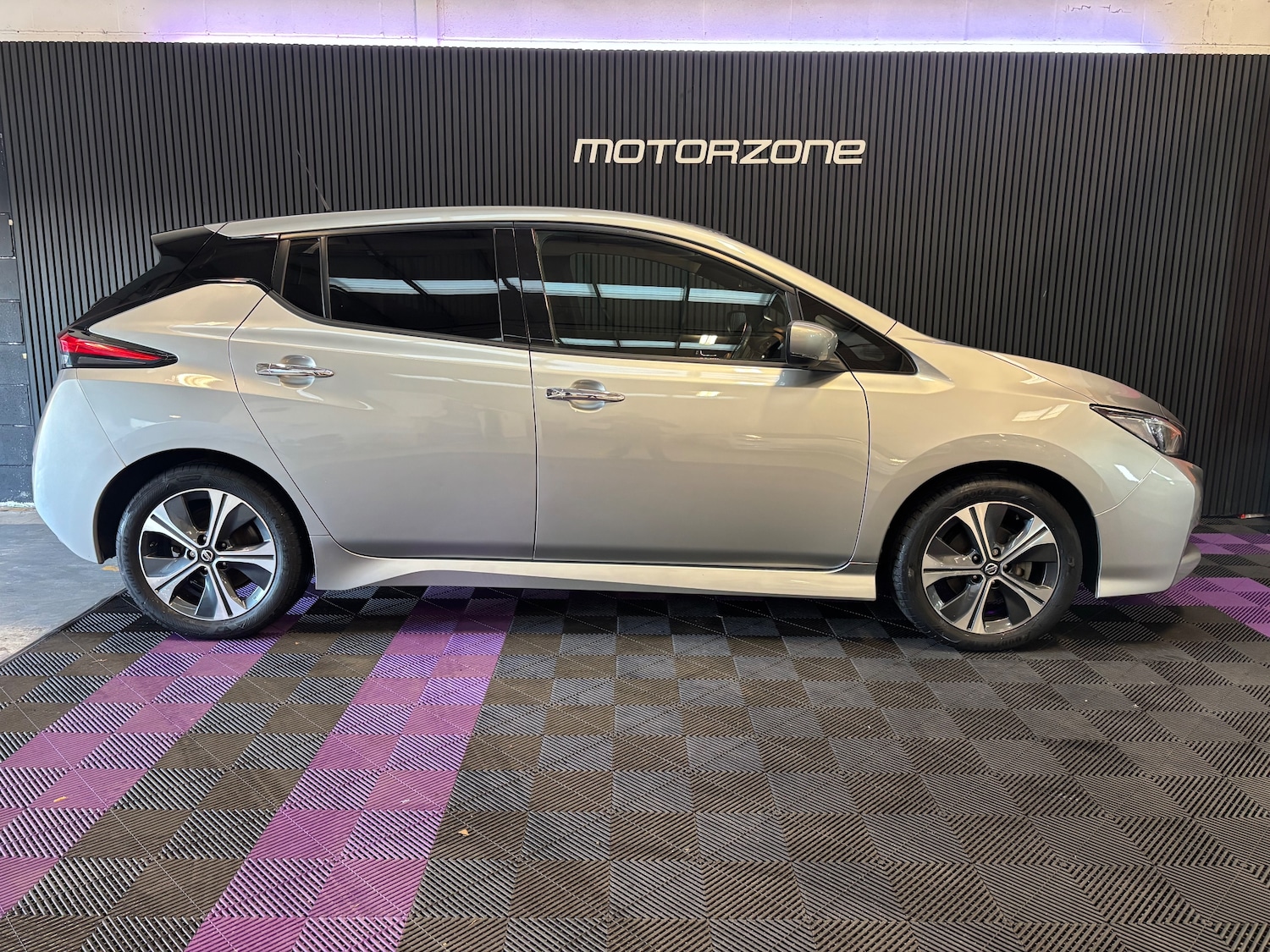 Used Nissan Leaf 2020 for sale - 76716416: Photo 44