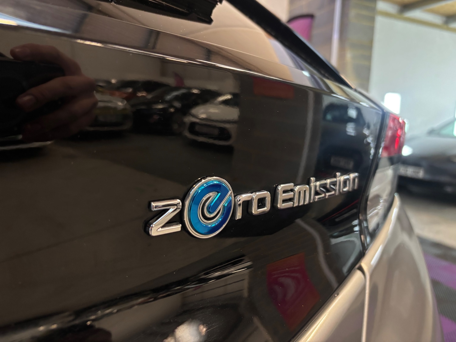 Used Nissan Leaf 2020 for sale - 76716416: Photo 45