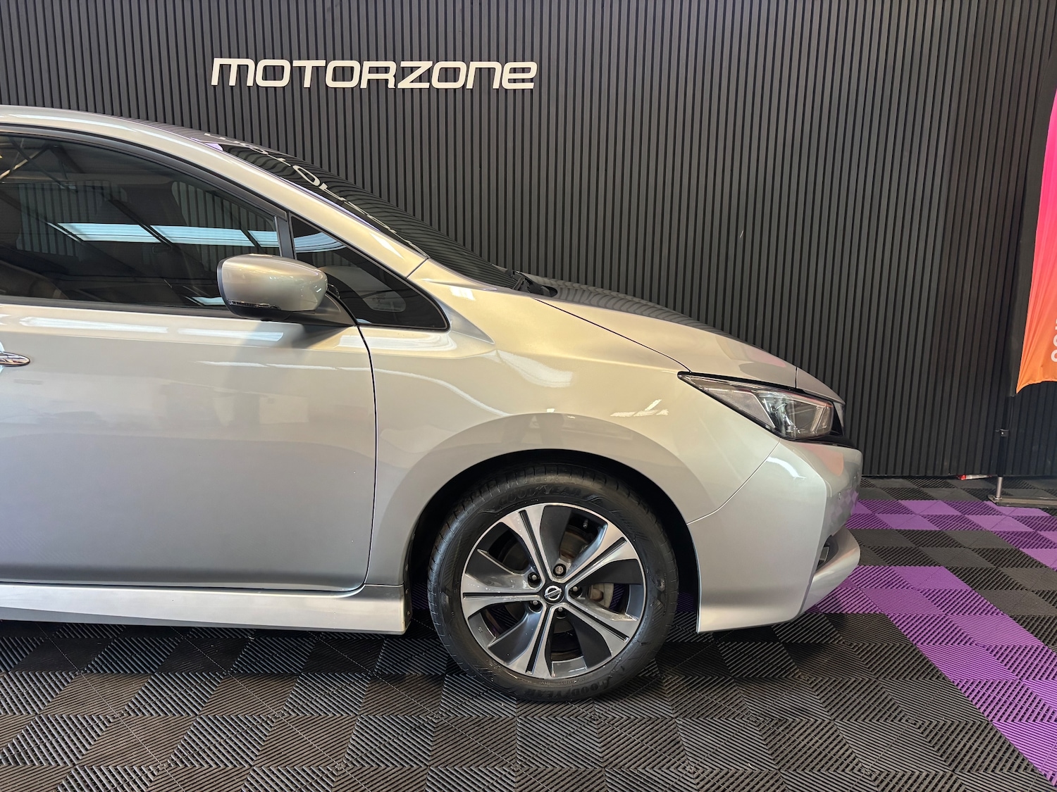 Used Nissan Leaf 2020 for sale - 76716416: Photo 5