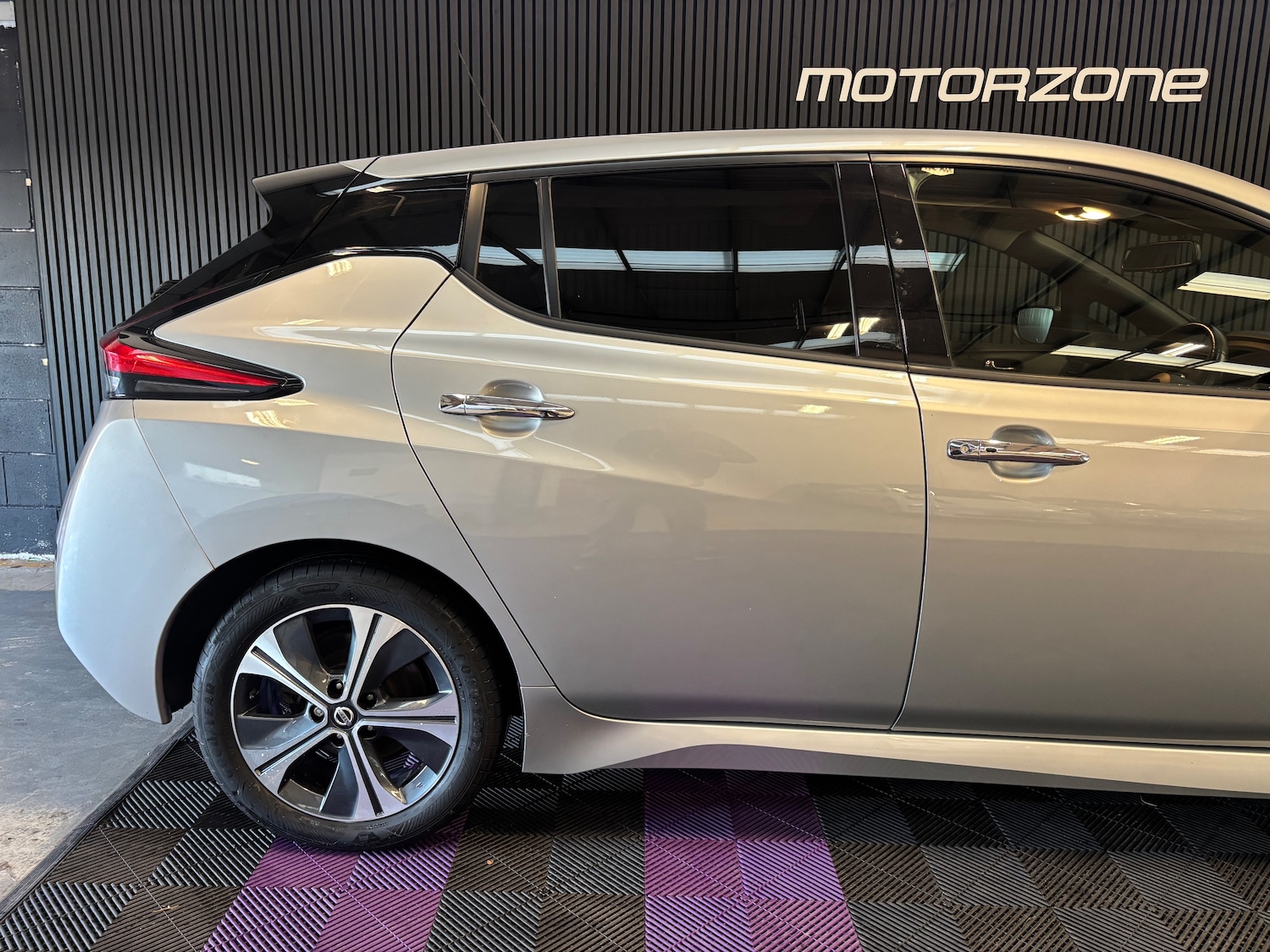 Used Nissan Leaf 2020 for sale - 76716416: Photo 6