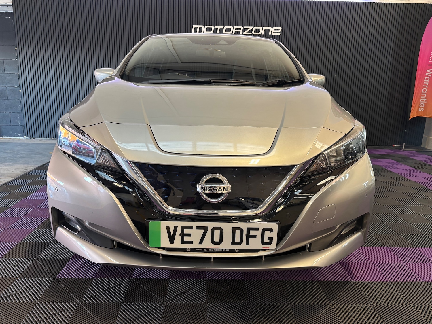 Used Nissan Leaf 2020 for sale - 76716416: Photo 7