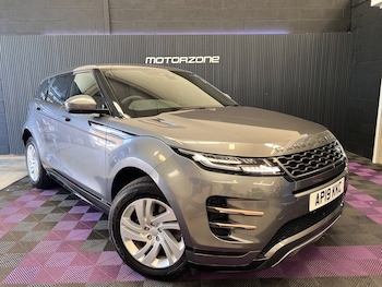 Used Land Rover Range Rover Evoque 2019 for sale - 79174520: Photo
