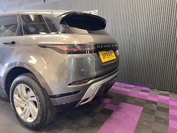 Used Land Rover Range Rover Evoque 2019 for sale - 79174520: Photo