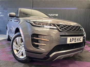 Used Land Rover Range Rover Evoque 2019 for sale - 79174520: Photo