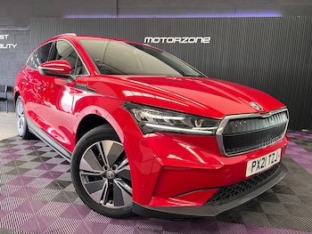 Used Skoda Enyaq 2021 for sale - 78496858: Photo