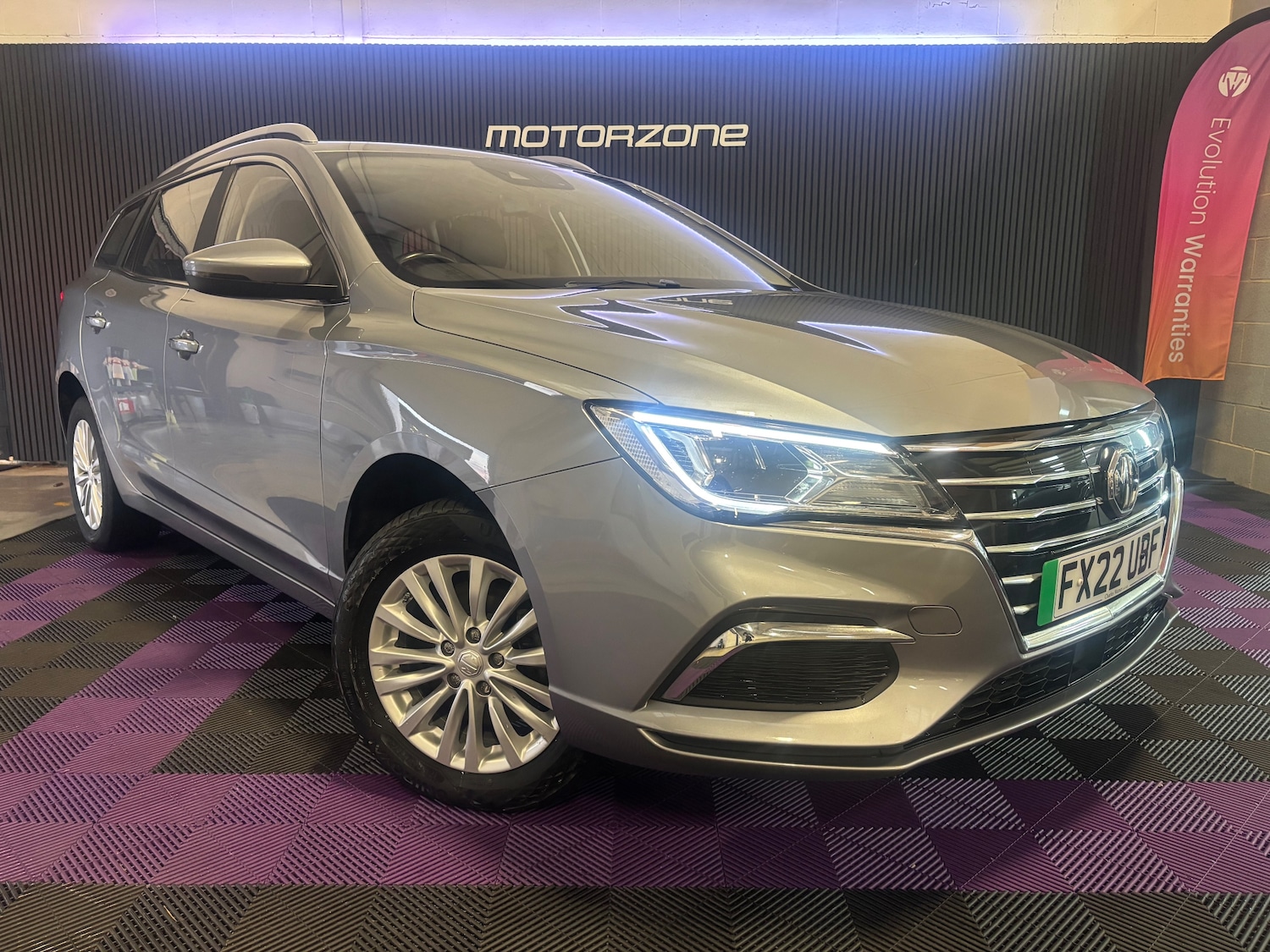 Used MG MG5 for sale - 76731747: Photo 1