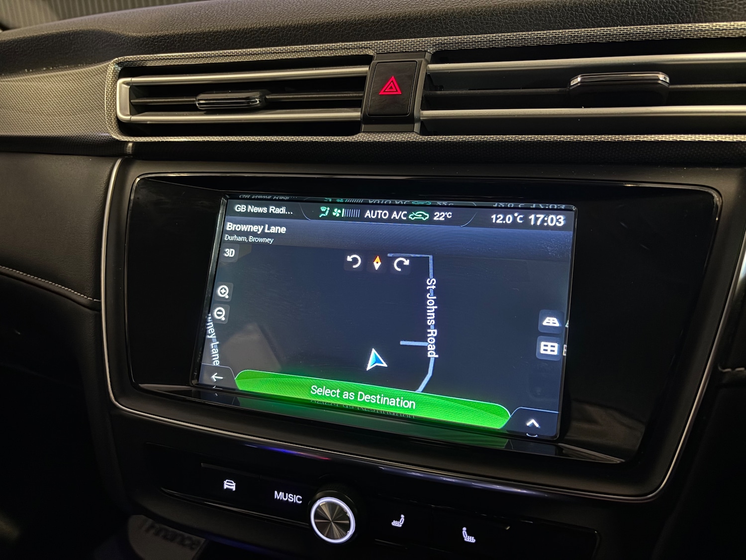 Used MG MG5 for sale - 76731747: Photo 12