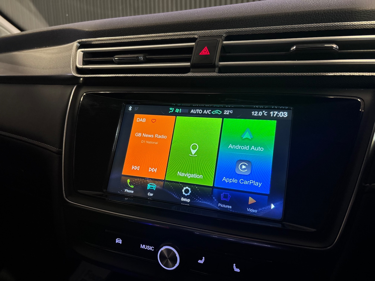 Used MG MG5 for sale - 76731747: Photo 13