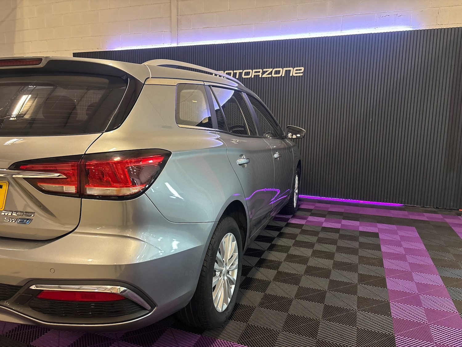 Used MG MG5 for sale - 76731747: Photo 15