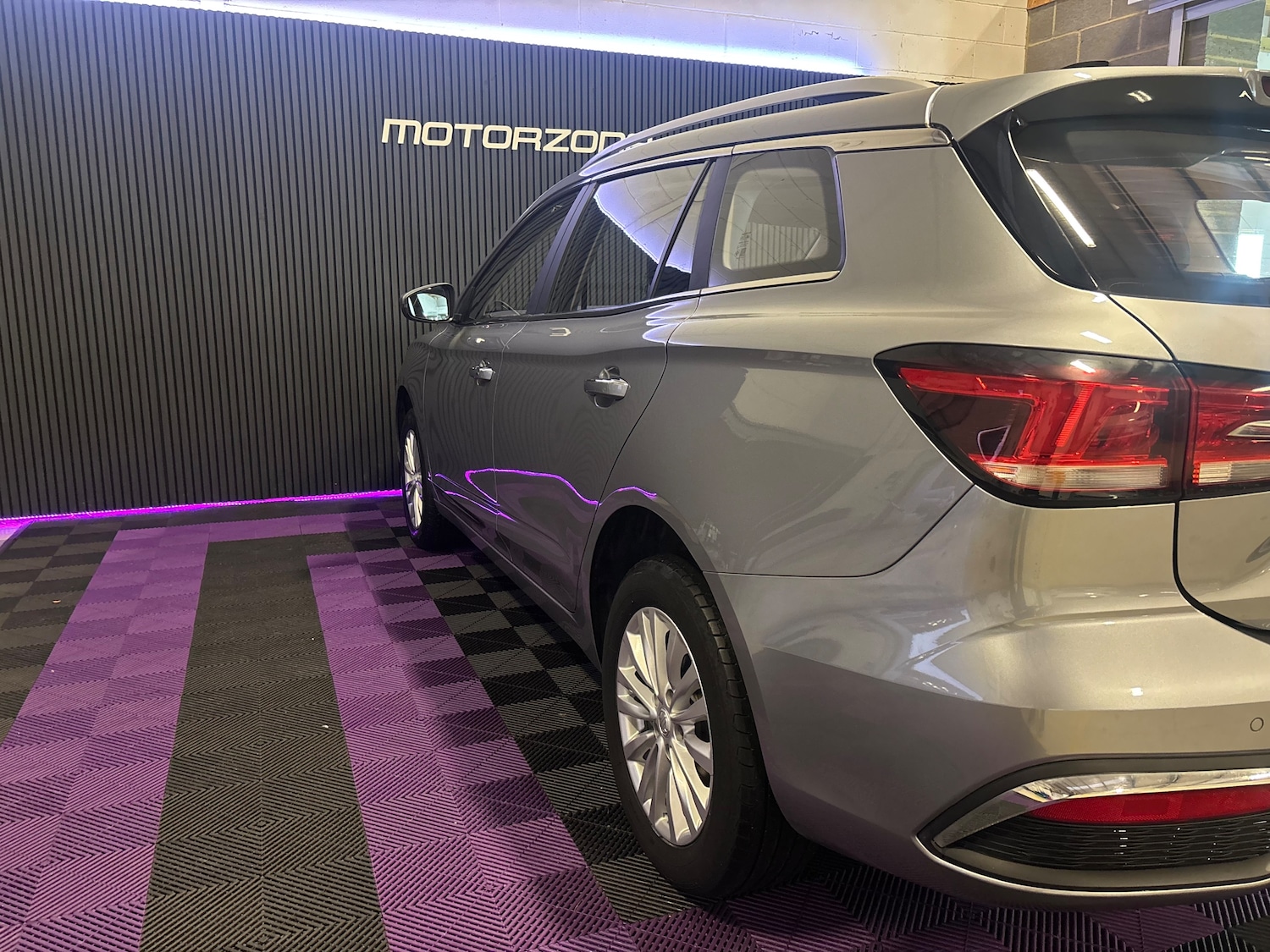 Used MG MG5 for sale - 76731747: Photo 16