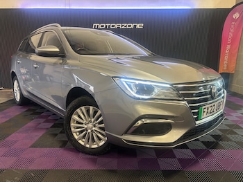 Used MG MG5 2022 for sale - 76731747: Photo