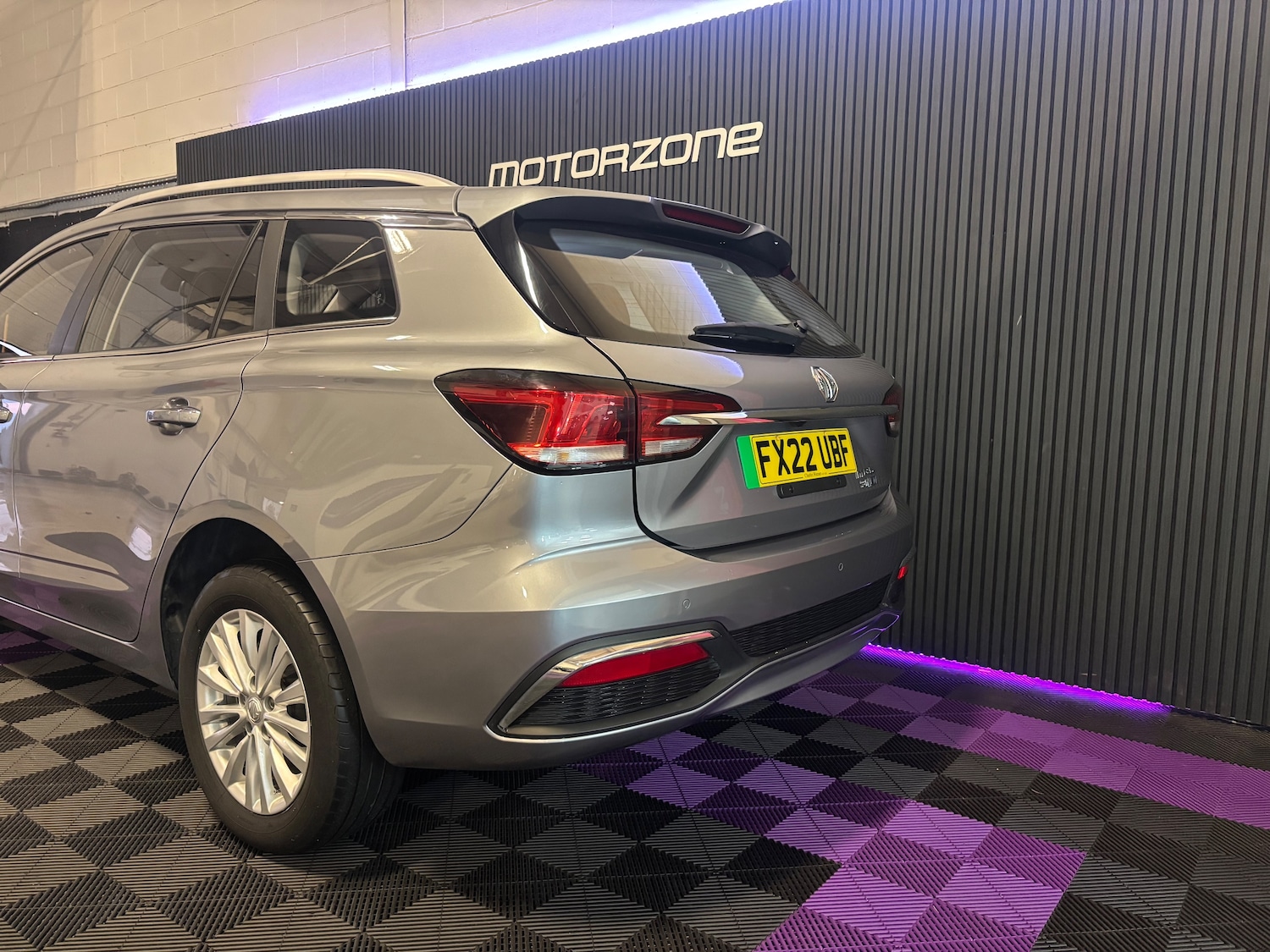 Used MG MG5 for sale - 76731747: Photo 2