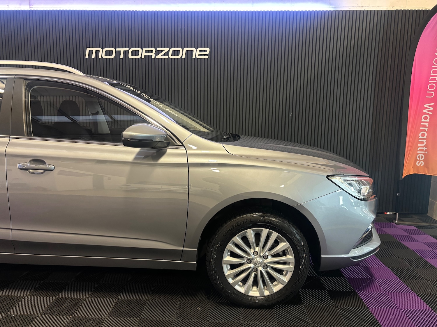 Used MG MG5 for sale - 76731747: Photo 21