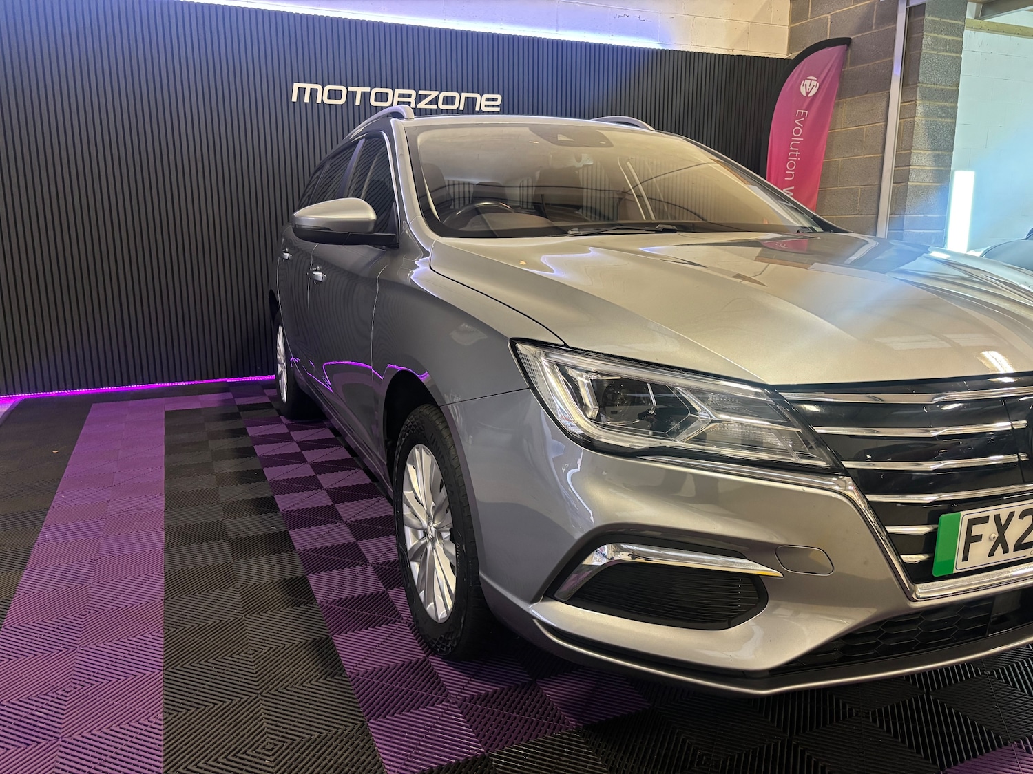 Used MG MG5 for sale - 76731747: Photo 24