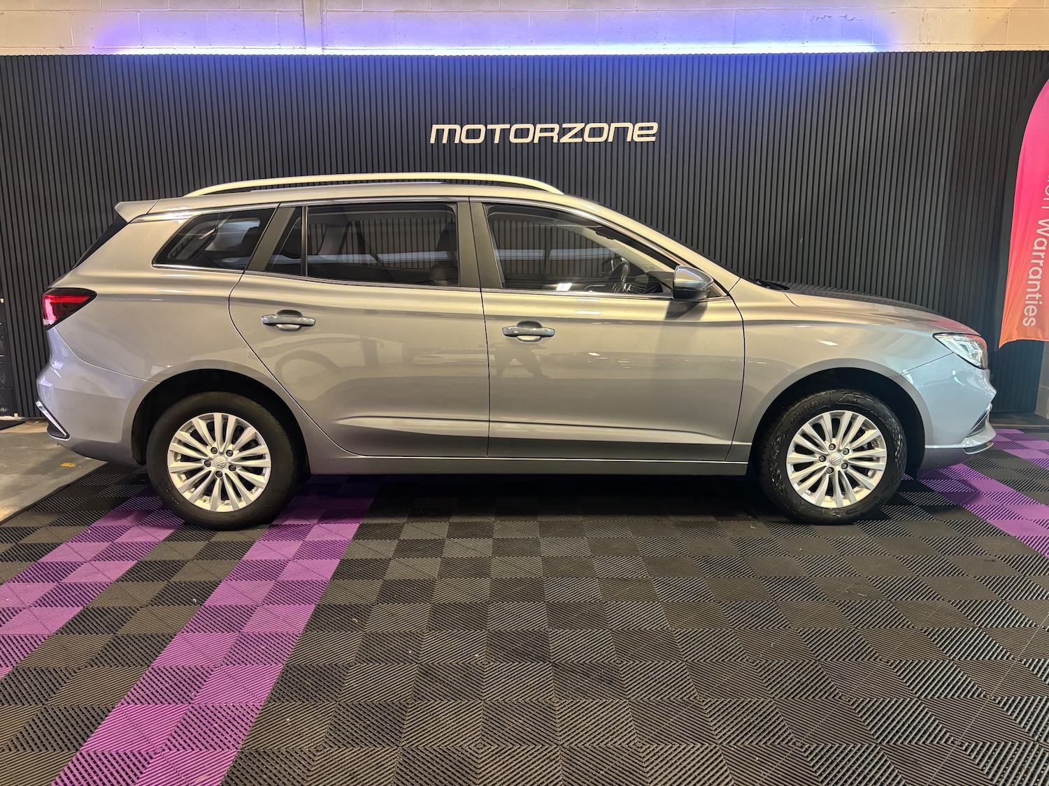 Used MG MG5 for sale - 76731747: Photo 25