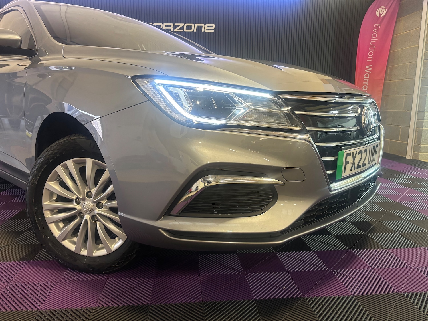 Used MG MG5 for sale - 76731747: Photo 26