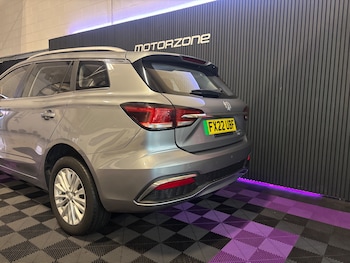 Used MG MG5 2022 for sale - 76731747: Photo