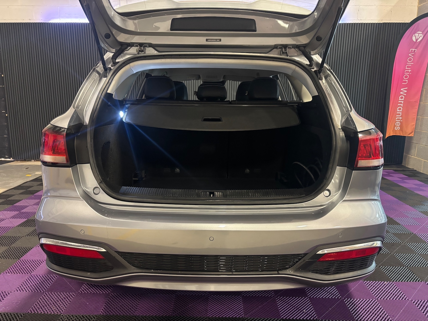 Used MG MG5 for sale - 76731747: Photo 34