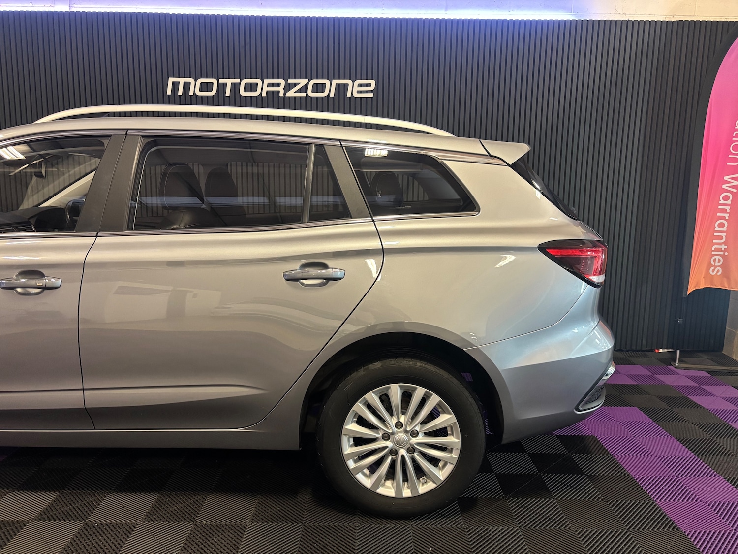 Used MG MG5 for sale - 76731747: Photo 4