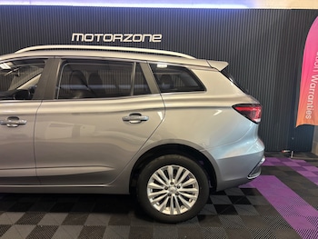 Used MG MG5 2022 for sale - 76731747: Photo