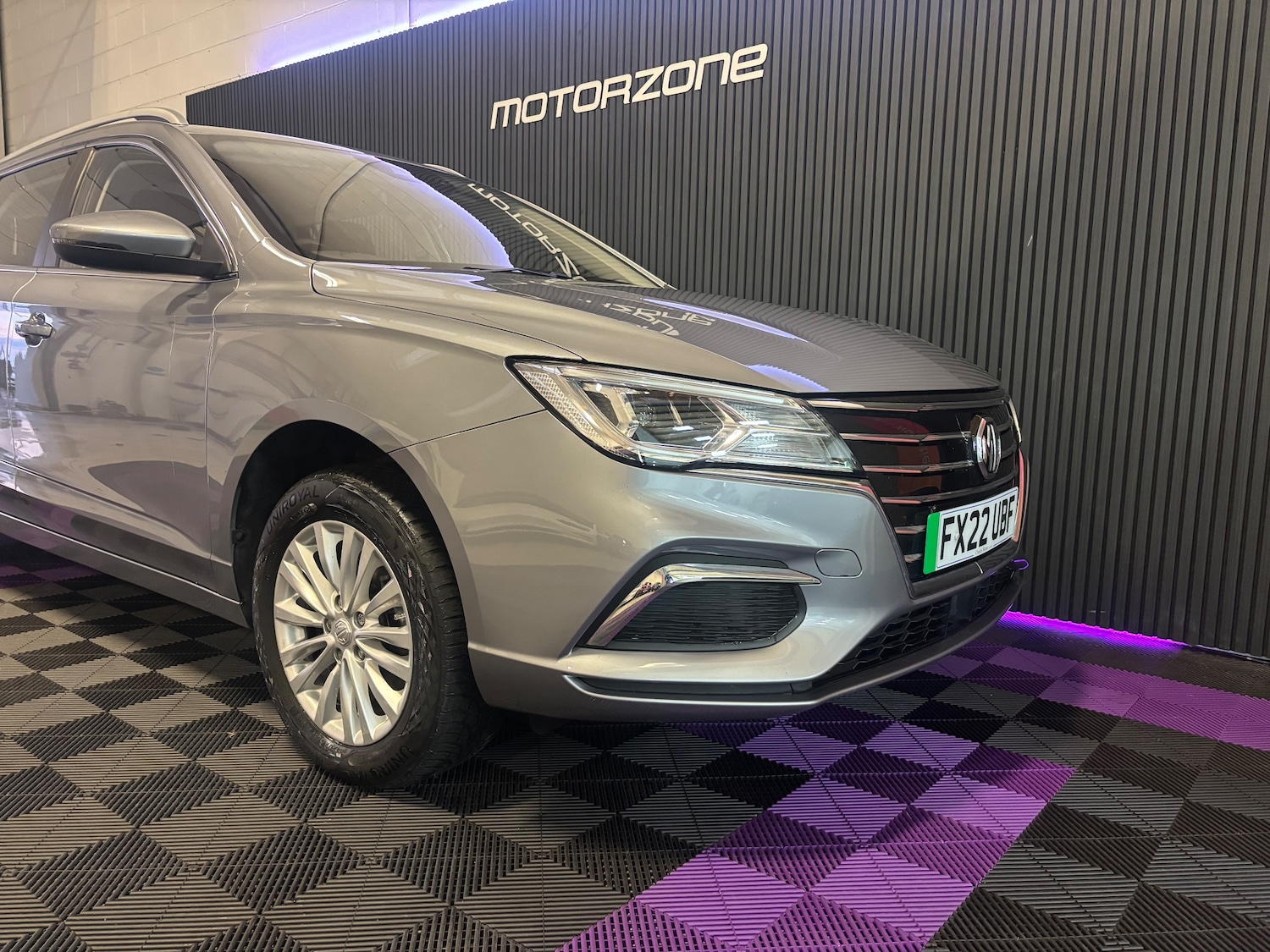 Used MG MG5 for sale - 76731747: Photo 6