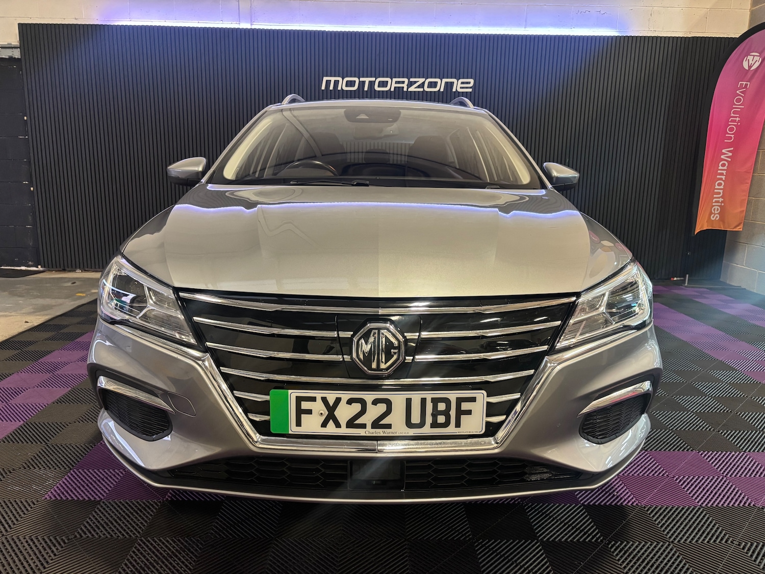 Used MG MG5 for sale - 76731747: Photo 7