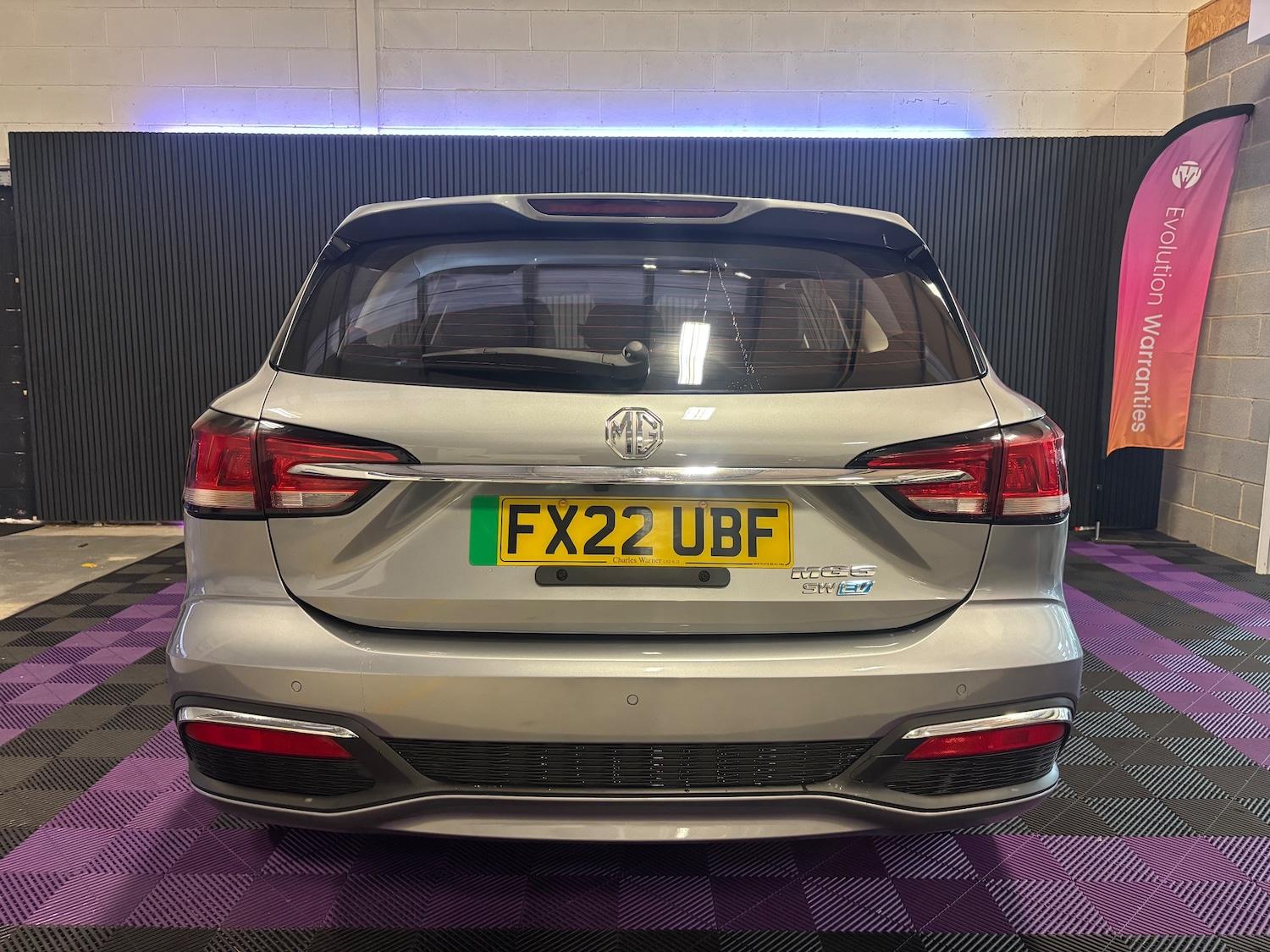 Used MG MG5 for sale - 76731747: Photo 8