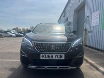 Used Peugeot 3008 2018 for sale - 74505915: Photo