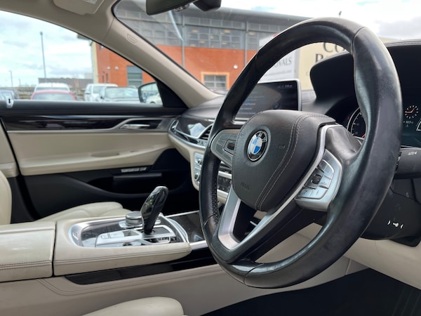 Used BMW 7 Series 2015 for sale - 73925576: Photo 10