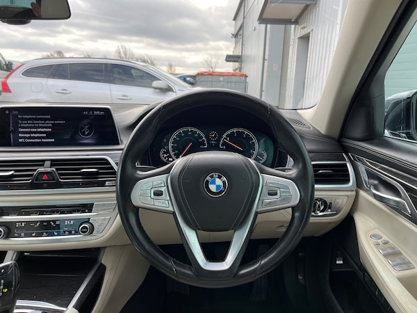 Used BMW 7 Series 2015 for sale - 73925576: Photo 12