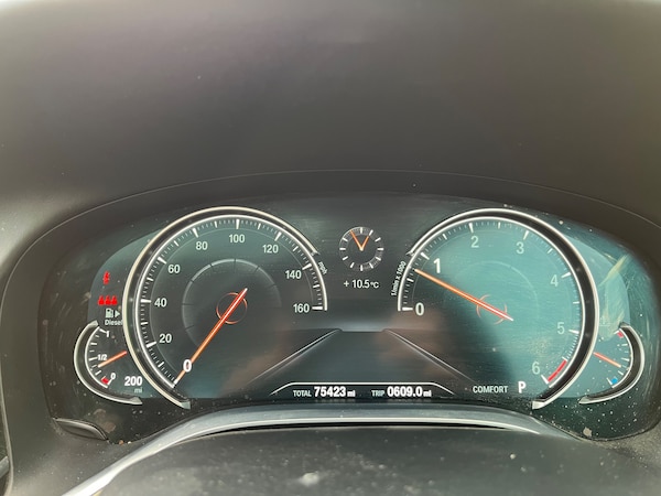 Used BMW 7 Series 2015 for sale - 73925576: Photo 13