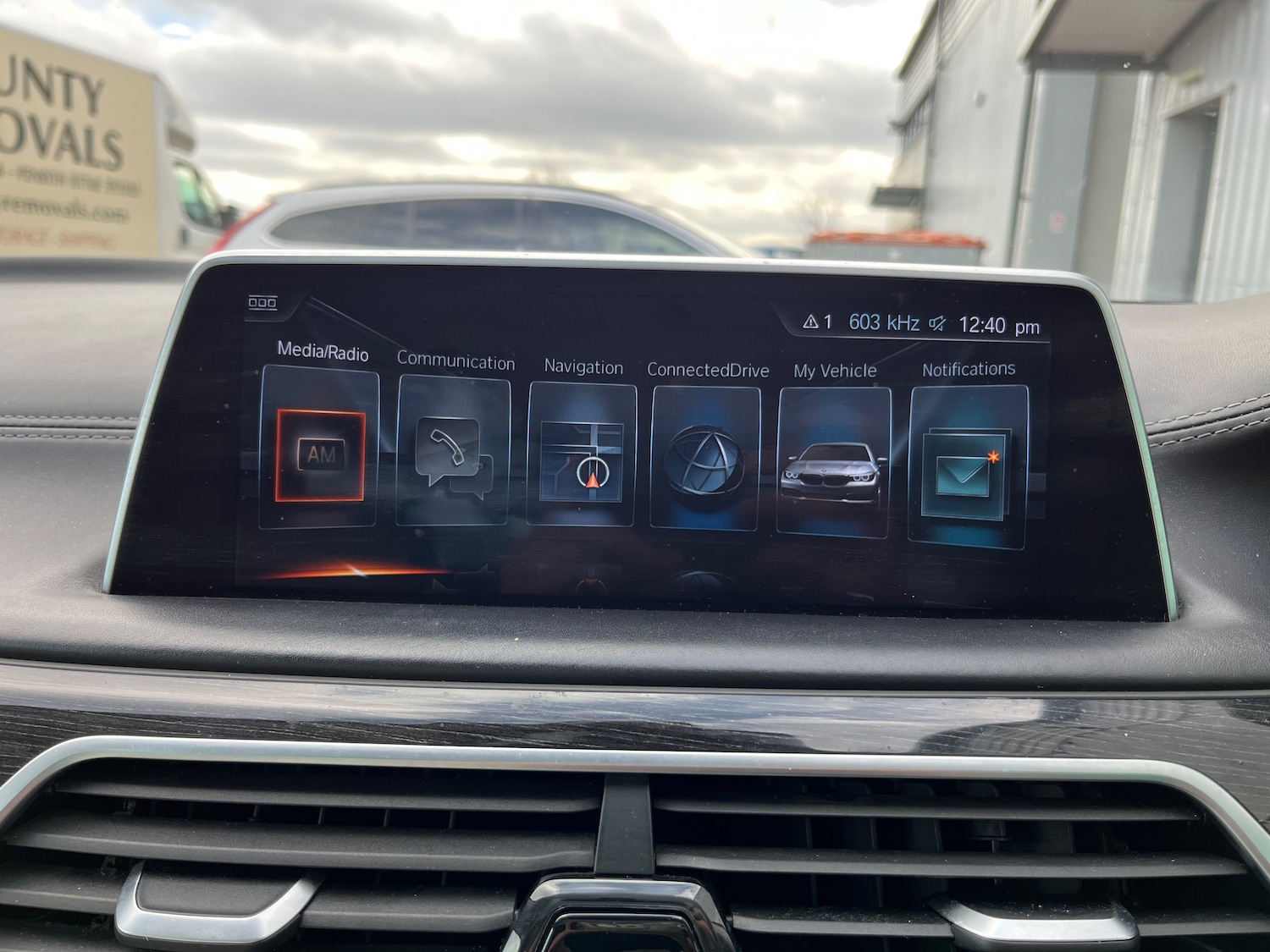 Vehicle 18