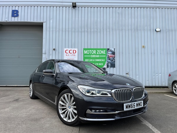 Used BMW 7 Series 2015 for sale - 73925576: Photo 1