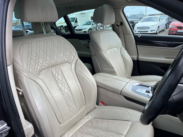 Used BMW 7 Series 2015 for sale - 73925576: Photo 21