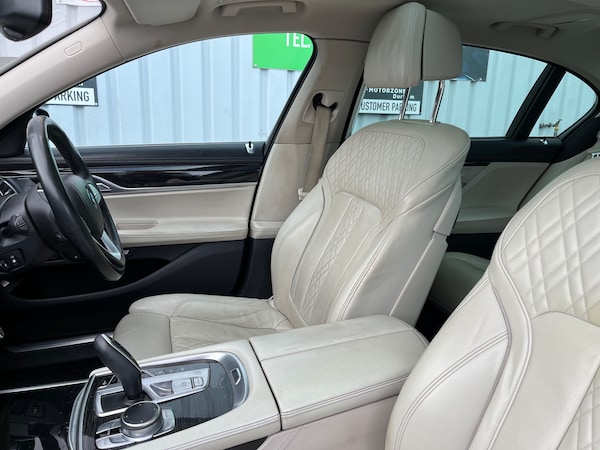 Used BMW 7 Series 2015 for sale - 73925576: Photo 24