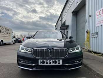 Used BMW 7 Series 2015 for sale - 73925576: Photo