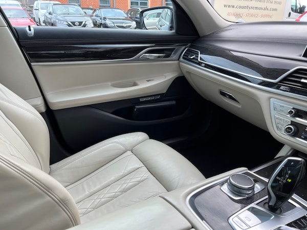 Used BMW 7 Series 2015 for sale - 73925576: Photo 31