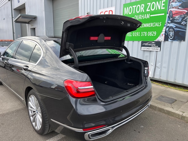 Used BMW 7 Series 2015 for sale - 73925576: Photo 34