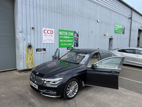 Used BMW 7 Series 2015 for sale - 73925576: Photo 38