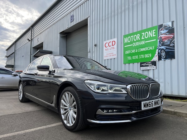 Used BMW 7 Series 2015 for sale - 73925576: Photo 3