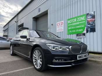 Used BMW 7 Series 2015 for sale - 73925576: Photo
