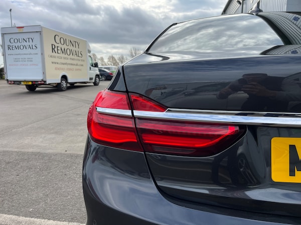 Used BMW 7 Series 2015 for sale - 73925576: Photo 41
