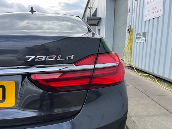 Used BMW 7 Series 2015 for sale - 73925576: Photo 42