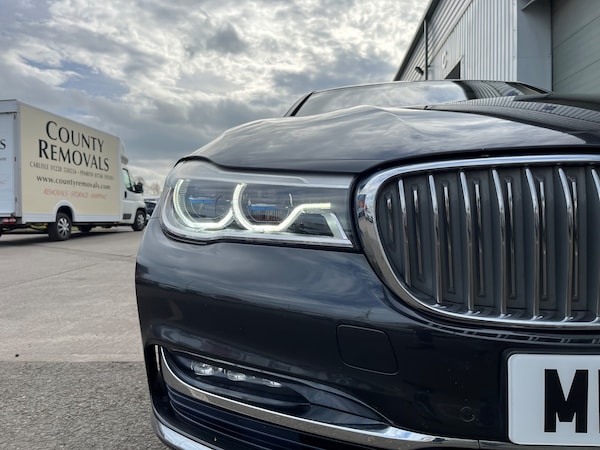 Used BMW 7 Series 2015 for sale - 73925576: Photo 44