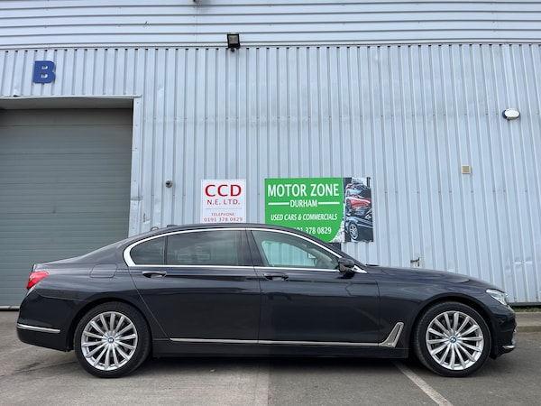 Used BMW 7 Series 2015 for sale - 73925576: Photo 4