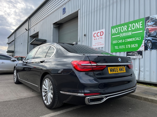 Used BMW 7 Series 2015 for sale - 73925576: Photo 6