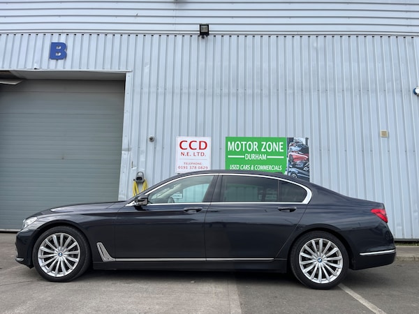 Used BMW 7 Series 2015 for sale - 73925576: Photo 7