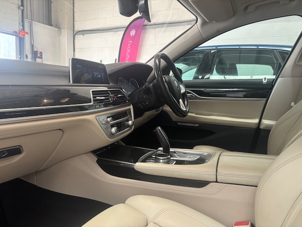 Used BMW 7 Series 2015 for sale - 73925576: Photo 9