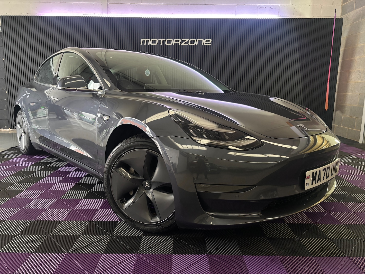 Used Tesla Model 3 2020 for sale - 76324517: Photo 1